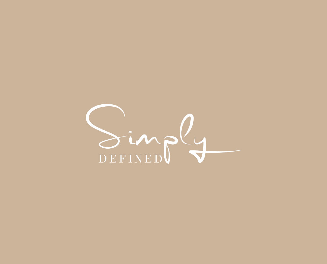 Simply Defined